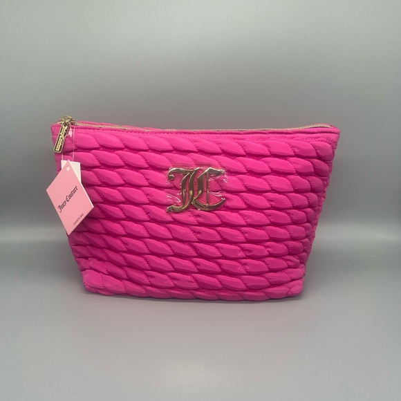 Juicy couture cosmetics bag - Picture 1 of 7